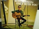 Roy Orbison german LP only with you HA-U 84