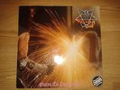 RUNNING WILD / GATES TO PURGATORY + ORIGINAL AUTOGRAMME VOM ERSTEN LINE-UP 1984