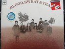 NEW BLOOD SWEAT AND TEARS VINYL RECORD ALBUM COLUMBIA RECORDS STEREO CS 9720