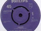 [ROGER COOK] FRANK WEIR & HIS ORCHESTRA PARISIEN / SKYLARK 1962 UK 7