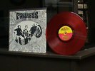 The PAISLEYS Behind The Cosmic Mind (At Play) lp on Audio City Productions RED