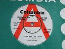 MOSE ALLISON I LOVE THE LIFE I LIVE / LIFE IS SUICIDE 45 DEMO UK COLUMBIA 1964