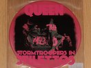 QUEEN Keep Yourself Alive/Stone Cold Crazy - UK 2011 RSD PINK VINYL 7
