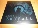 007 JAMES BOND skyfall by ADELE + Instrumental 7