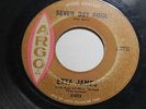 RARE SOUL ETTA JAMES (SEVEN DAY FOOL)  ARGO 5402