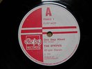 Stripes-One Step Ahead-UK Vinyl 7”-DIY Ellie Jay KBD Powerpop Mod Punk-1982-HEAR