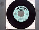 KURT HARRIS Emperor Of My Baby's Heart 45 on Diamond northern soul ORIGINAL
