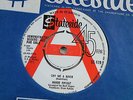 MARIE KNIGHT CRY ME A RIVER 45 DEMO UK STATESIDE 1965