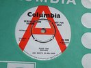 ZOOT MONEY MONEY'S BIG ROLL BAND PLEASE STAY 45 DEMO UK COLUMBIA 1965