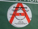 BYRON LEE & DRAGONAIRES JAMAICA SKA / COME BACK 45 DJ DEMO UK PARLOPHONE 1964