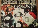 SHEER TERROR Rev Paul Beaer No Really Go F Yourself LP Green Wax LP 1/500  nyhc