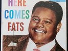 FATS DOMINO, Here Comes Fats,1957 IR EP147.RARE Copy,Record and Cover Near MINT