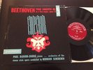 BADURA-SKODA Beethoven piano concerto LP US WESTMINSTER WL 5114 MINT-