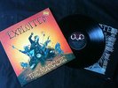 The Exploited - The Massacre  LP UK 1990 EX+/VG+  #  Punk