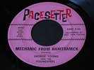 George Young   Mechanic from Hamtramck   Pacesetter   mod soul R&B funk 45 HEAR