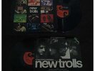 NEW TROLLS - Concerto Grosso Pour Les New Trolls LP Rare Italian Prog