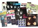 The Beatles - *AUSTRALIA* - A Collection of 12 x Parlophone 4-Track p/s EPs