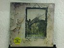 Led Zeppelin IV Ecuador pressing RARE Lp