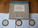 Bach-Six Sonatas and Partitas For Violin Alone-3 Lps-HM 54/55/56-Joseph Szigeti