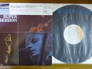 JAPAN QUADRAPHONIC + OBI   SUPER SESSION  BLOOMFIELD KOOPER STILLS Free Shipping