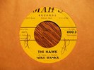 MIKE HANKS The Hawk  MAH'S 000.3  Rare MOD DETROIT SOUL - NM VINYL