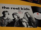 THE REAL KIDS LP SAME 1°STORIG ITALY 1978 NM   TOP COLLECTORS
