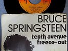 Single  Bruce Springsteen  Tenth Avenue Freeze-Out  7