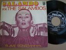 SALAMBOS*MONSTER FUNK RHODES*KILLER BREAKS*Hear*B-BOY*BEATS*SAMPLES