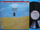 Philips Classics Digital Rossini Strings Nos. 1 - 4 Accardo Petracchi NM