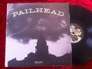 PAILHEAD - TRAIT - Al Jourgensen MINISTRY - USA WAX TRAX LP - NEAR MINT MINUS