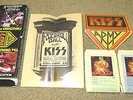 KISS VINTAGE CANADIAN ORIGINALS 8 TRACK RELEASE WITH INSERTS 1976