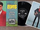 ELVIS PRESLEY 60s JAPAN SHP5335 KISSIN' COUSINS,With RARE PORTRAIT