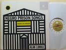 Alan Lomax Negro Prison Songs Tradition LP
