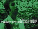 BELLE AND SEBASTIAN THE BOY WITH THE ARAB STRAP NEW LP REISSUE IN STOCK