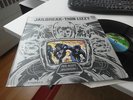 THIN LIZZY JAILBREAK UK LP 1ST PRESS MINT PROG. MONSTER