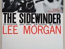 LEE MORGAN - THE SIDEWINDER - BLUE NOTE/KING REC. - JAPAN