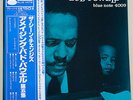 THE AMAZING BUD POWELL - THE SCENE CHANGES - BLUE NOTE/KING REC. JAPAN - OBI