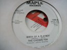 CHOSEN FEW -BIRTH OF A PLAYBOYTAKING ALL THE LOVE I CAN -MAPLE EX ++