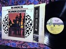 MINTY 1965 MONO   THE KINKS   KINKDOM   RAVE MOD BEAT GARAGE 