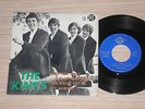 THE KINKS - YOU REALLY GOT ME - RARO EP 45 GIRI 4 TRACKS 7