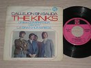 THE KINKS - DEAD END STREET - RARO EP 45 GIRI 4 TRACKS 7