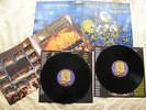 IRON MAIDEN - Live after death (1985 UK 2LP g/f + booklet/inners/merch ins) EX