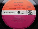 YES TIME AND A WORD 1st UK PRESS MiNt AuDio ArChiVe PLUM/RED LABELS JAZZ PROG