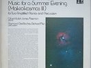 NONESUCH H-71311 *GEORGE CRUMB* MUSIC FOR A SUMMER EVENING *TAS LIST AUDIOPHILE*