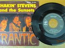 SHAKIN' STEVENS AND THE SUNSETS - Frantic RARE EP