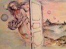 Steve Hackett - Voyage Of The Acolyte LP Vinyl (Genesis) Autographed.