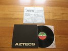 THE AZTECS - More Arse Than Class - Oz HEAVY PROG BOOGIE ROCK LP - BILLY THORPE