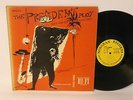 50s 60s Jazz LESTER YOUNG the president plays with oscar peterson U.S. Vinyl LP