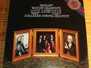 JUILLIARD QUARTET Mozart The 6 