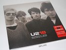 2 LP: U2 - 18 Singles, NEU & OVP (A13/1/25.13)